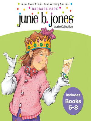 cover image of Junie B. Jones Audio Collection